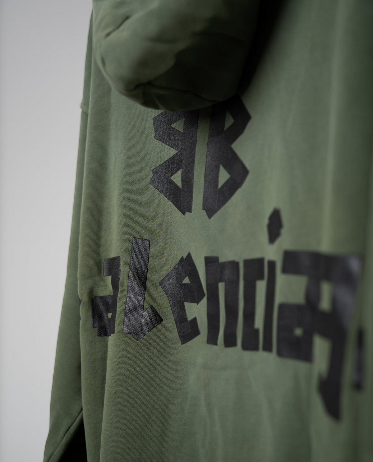 Суичър Balenciaga
