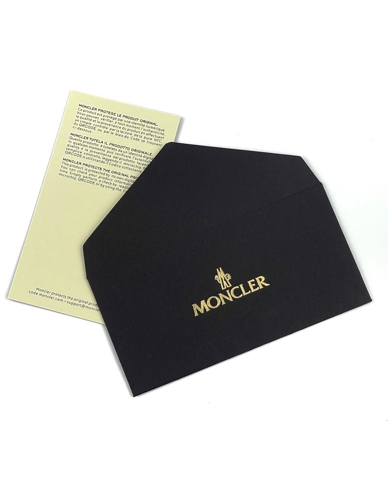 Moncler Trailgrip