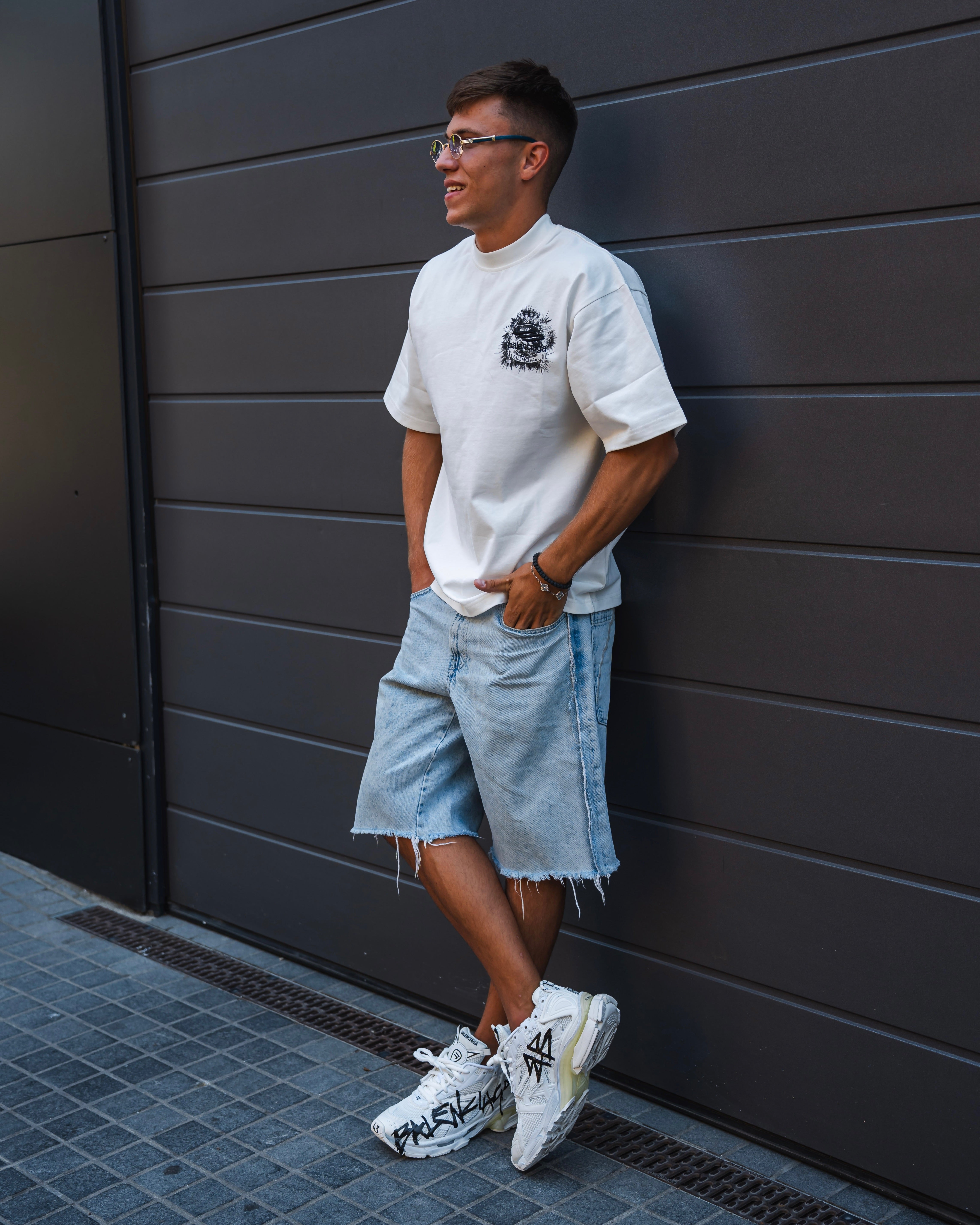 Tricou Balenciaga
