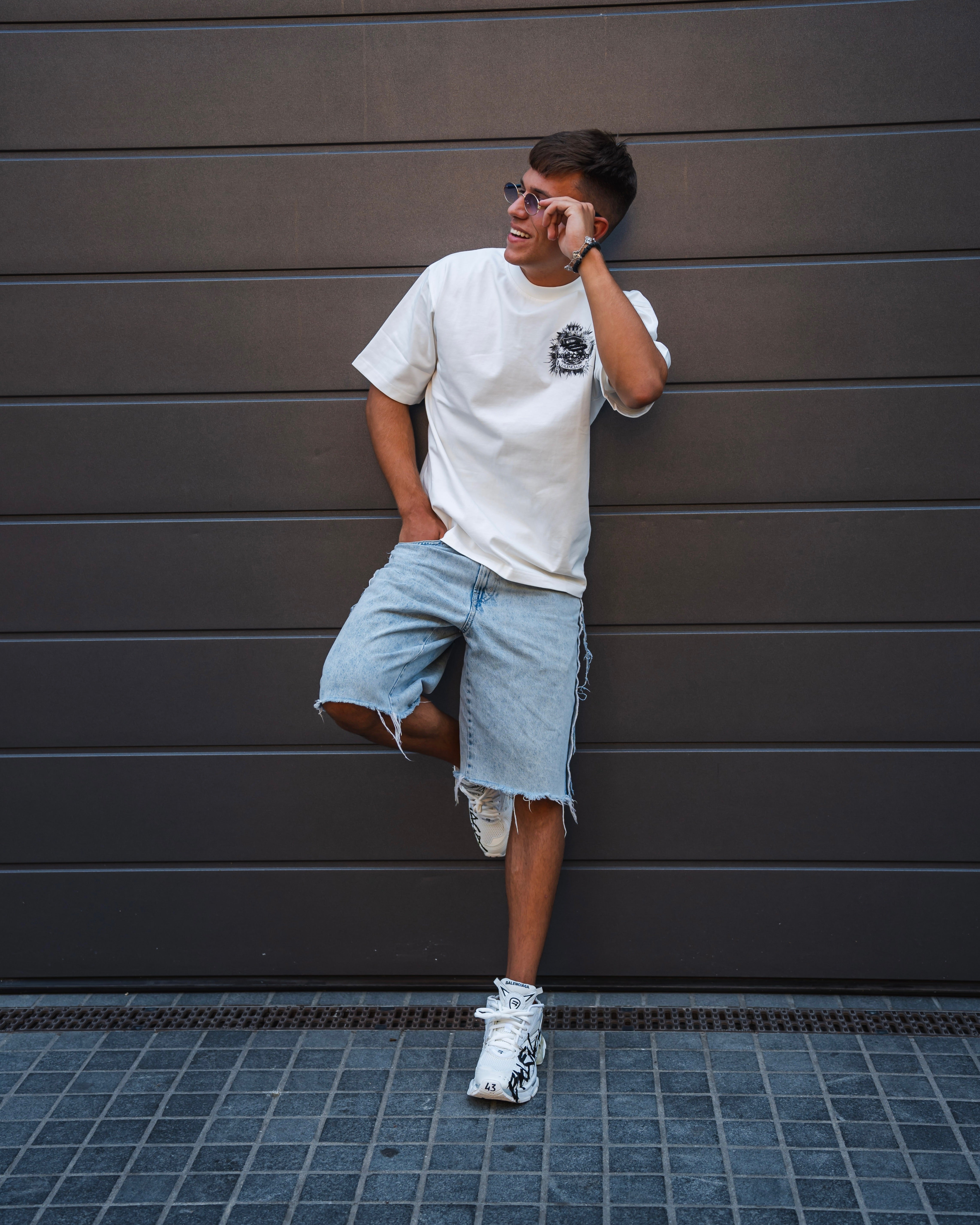 Tricou Balenciaga