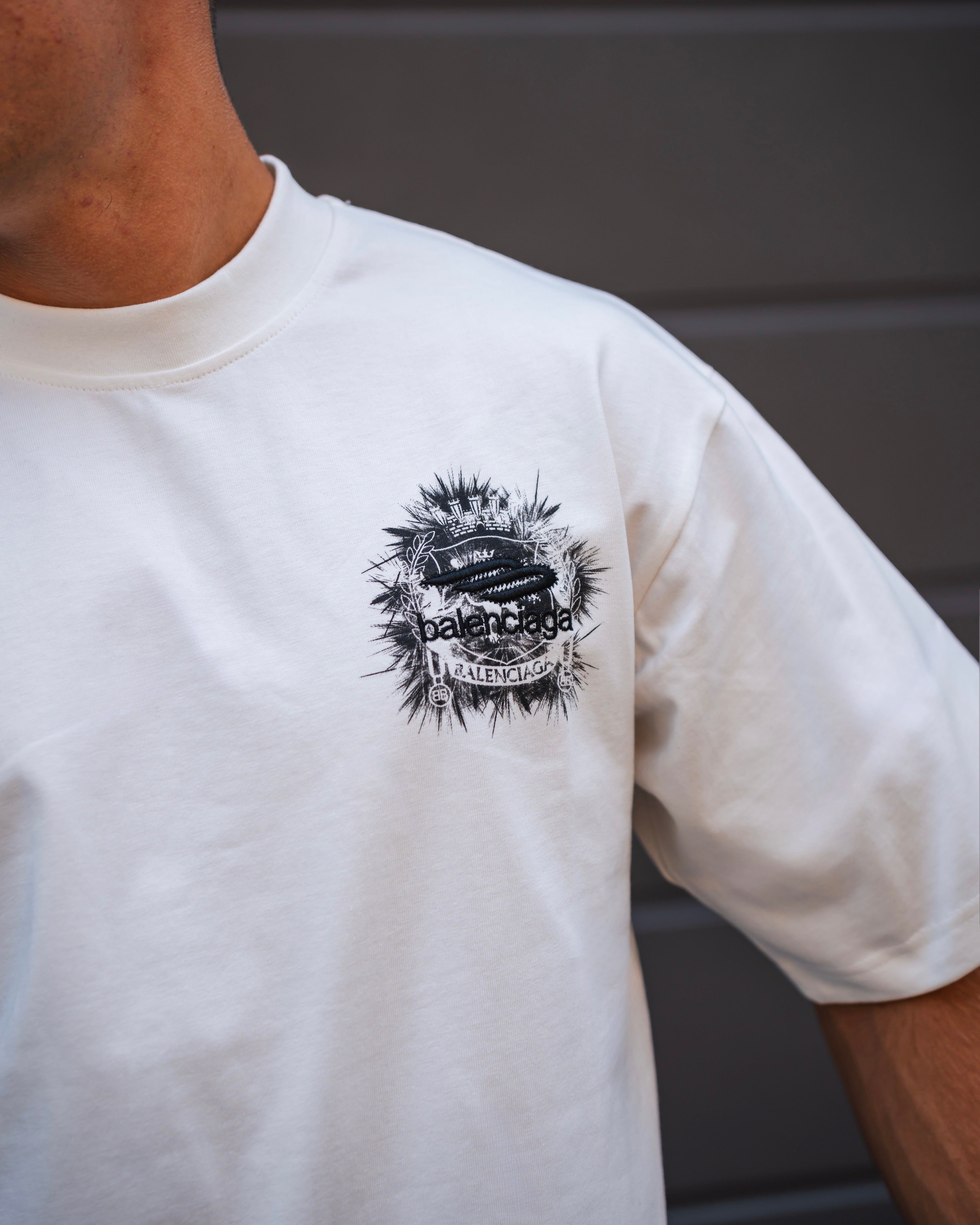 Tricou Balenciaga