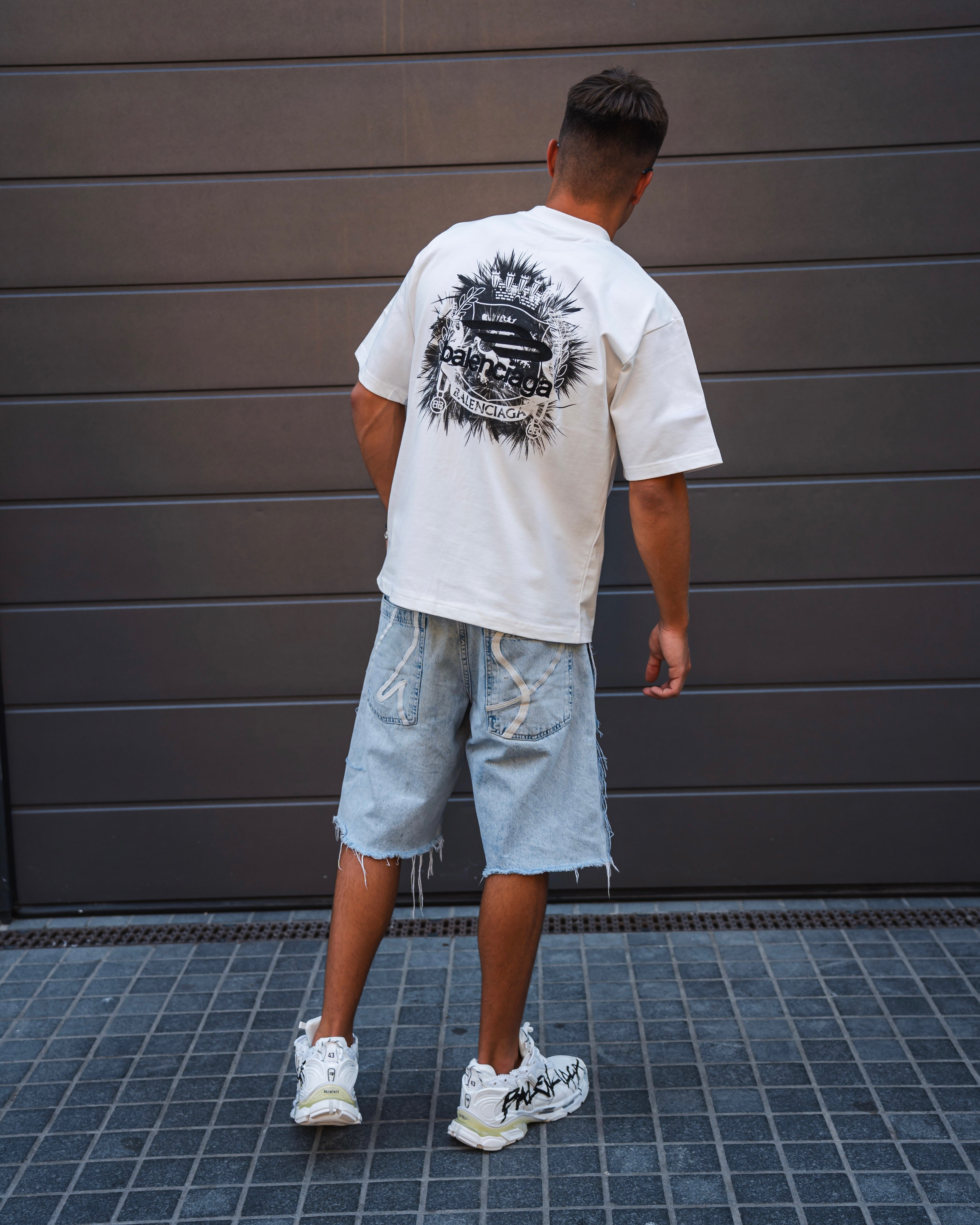 Tricou Balenciaga