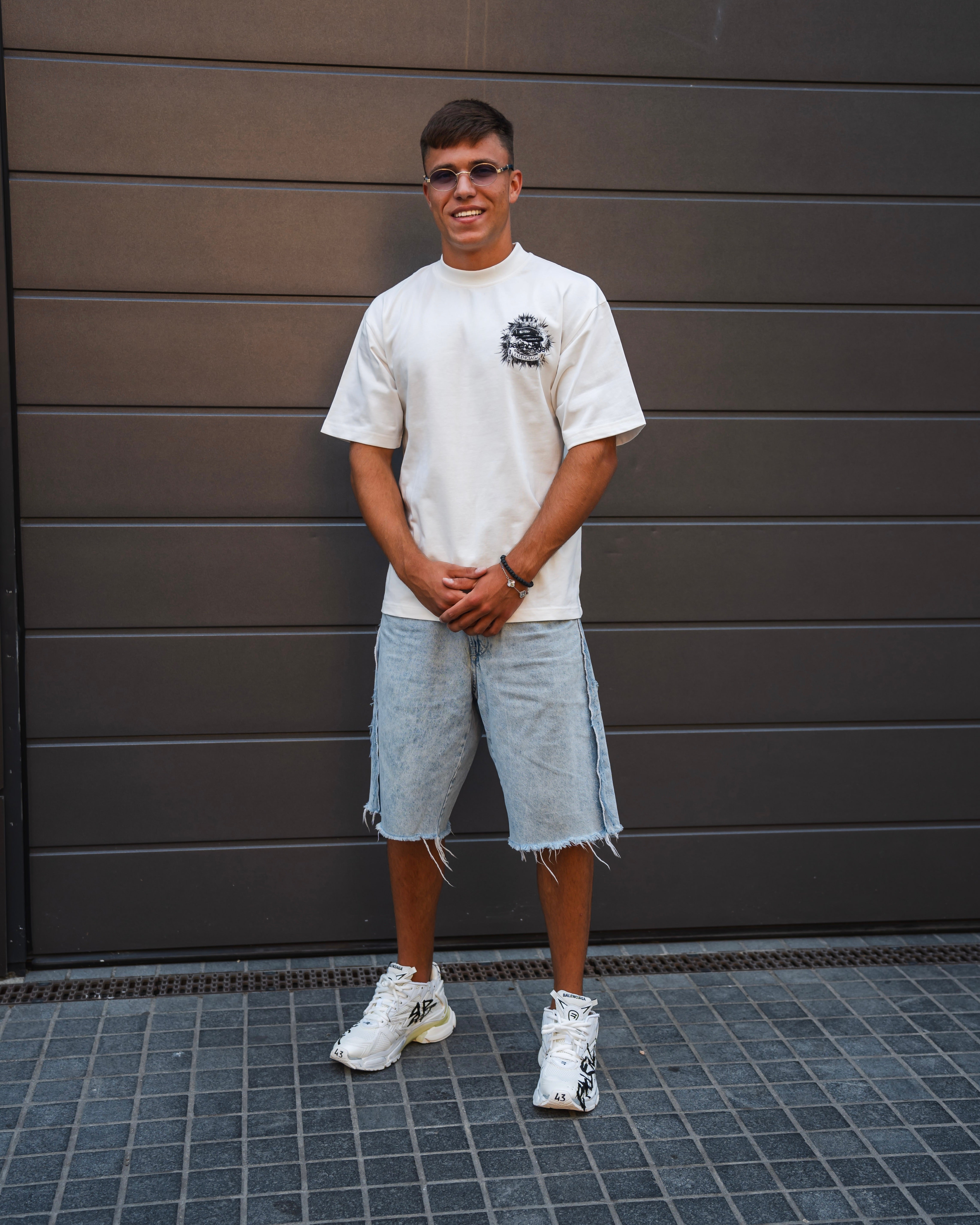 Tricou Balenciaga