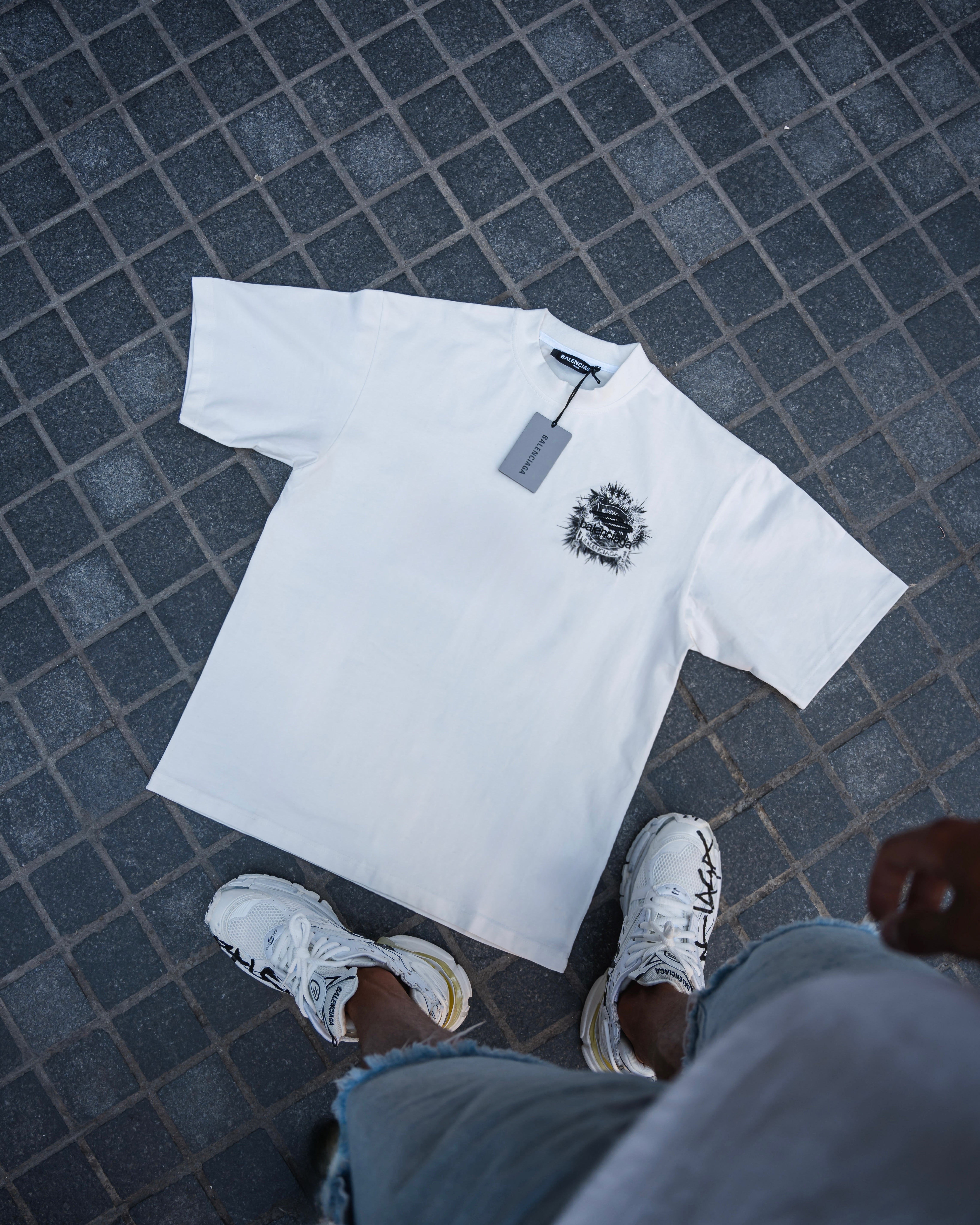 Tricou Balenciaga