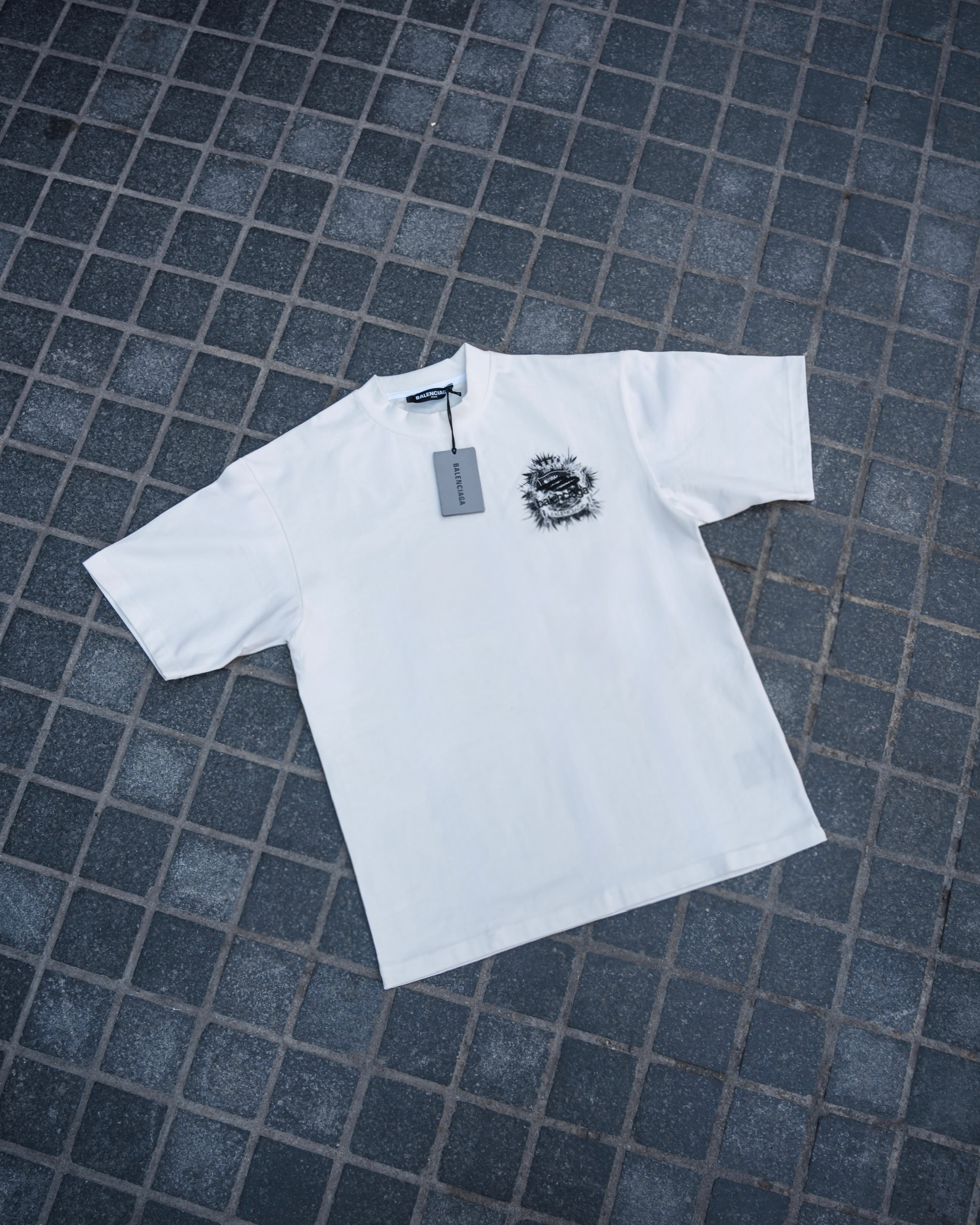 Tricou Balenciaga
