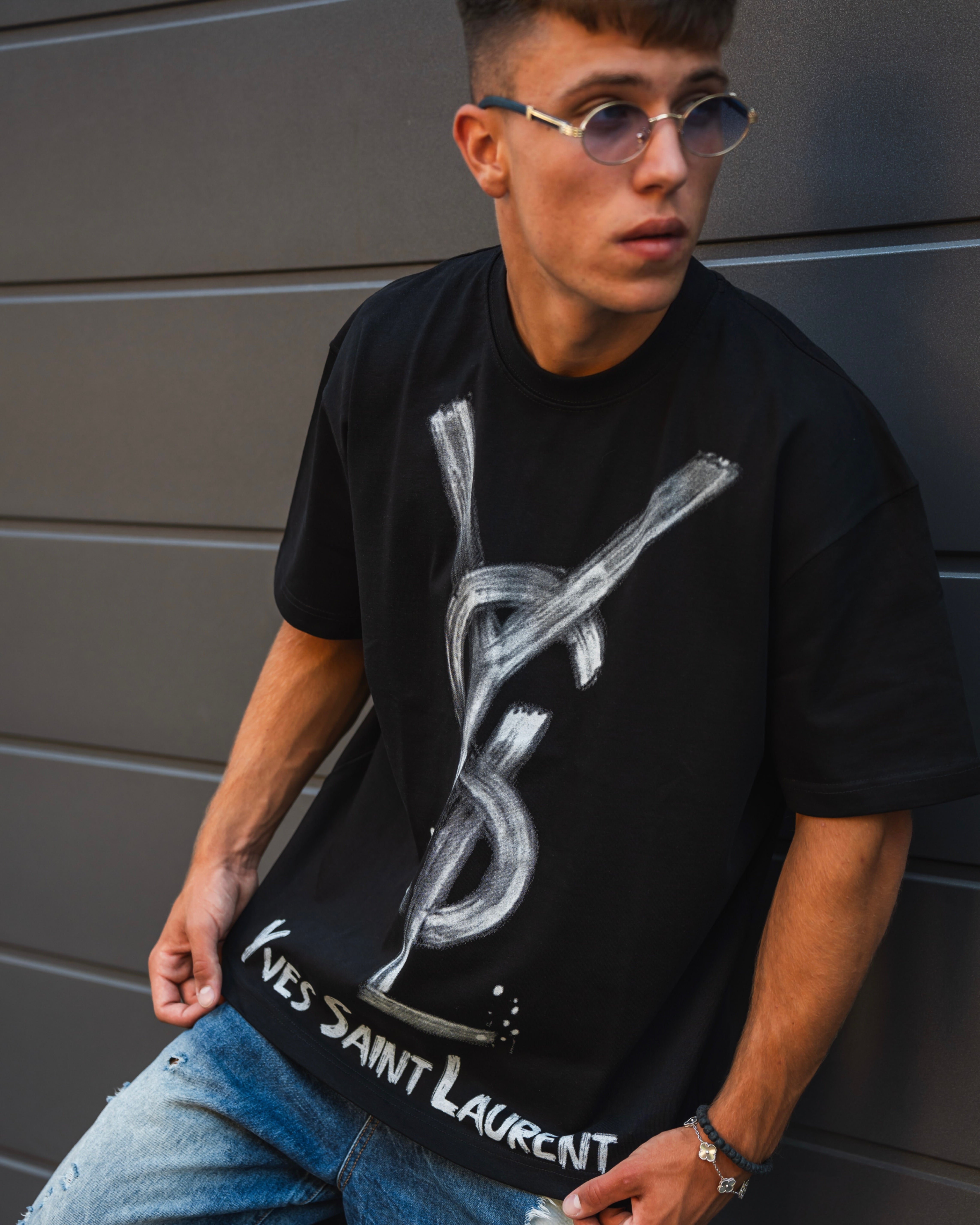 Tricou YSL