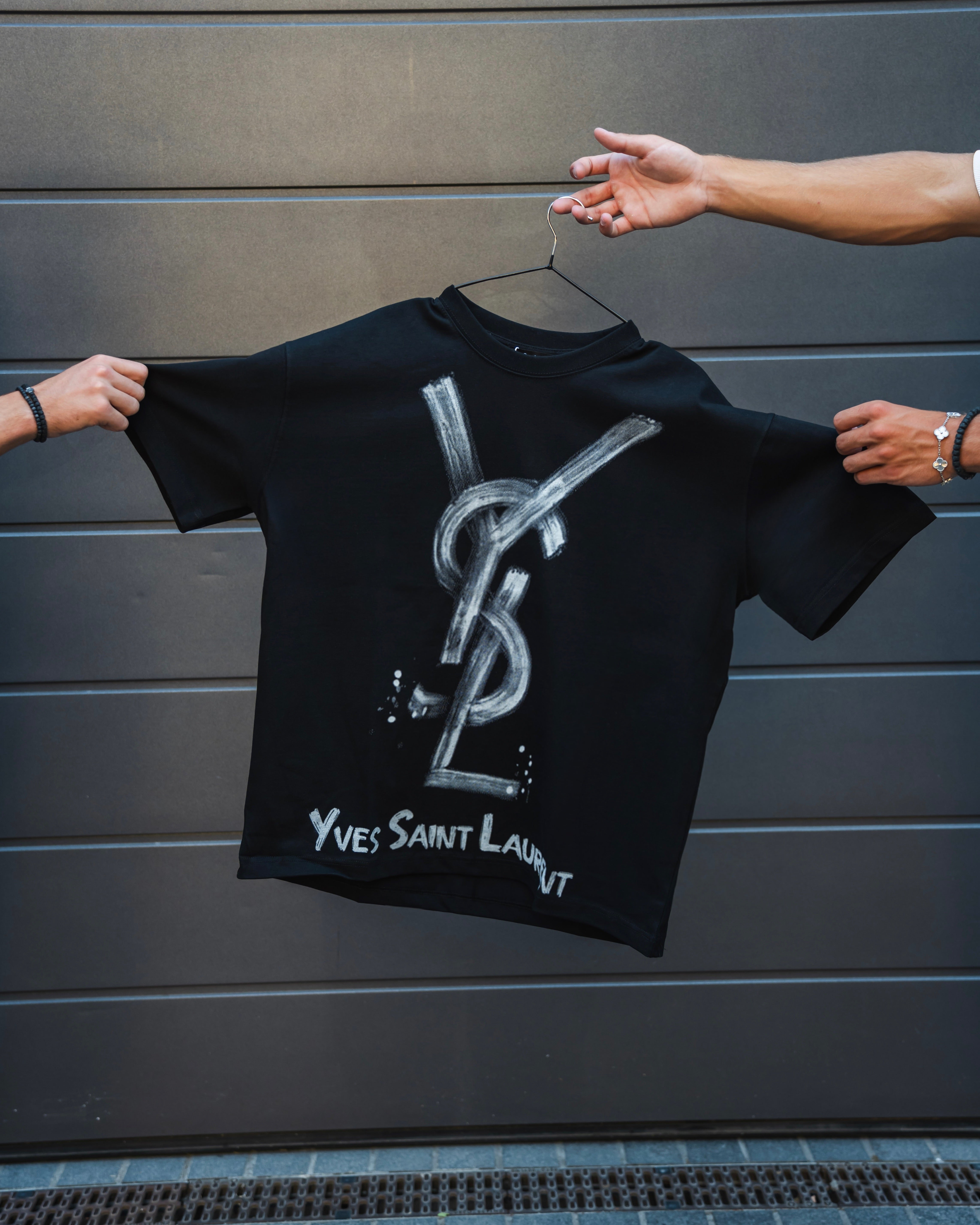 Tricou YSL
