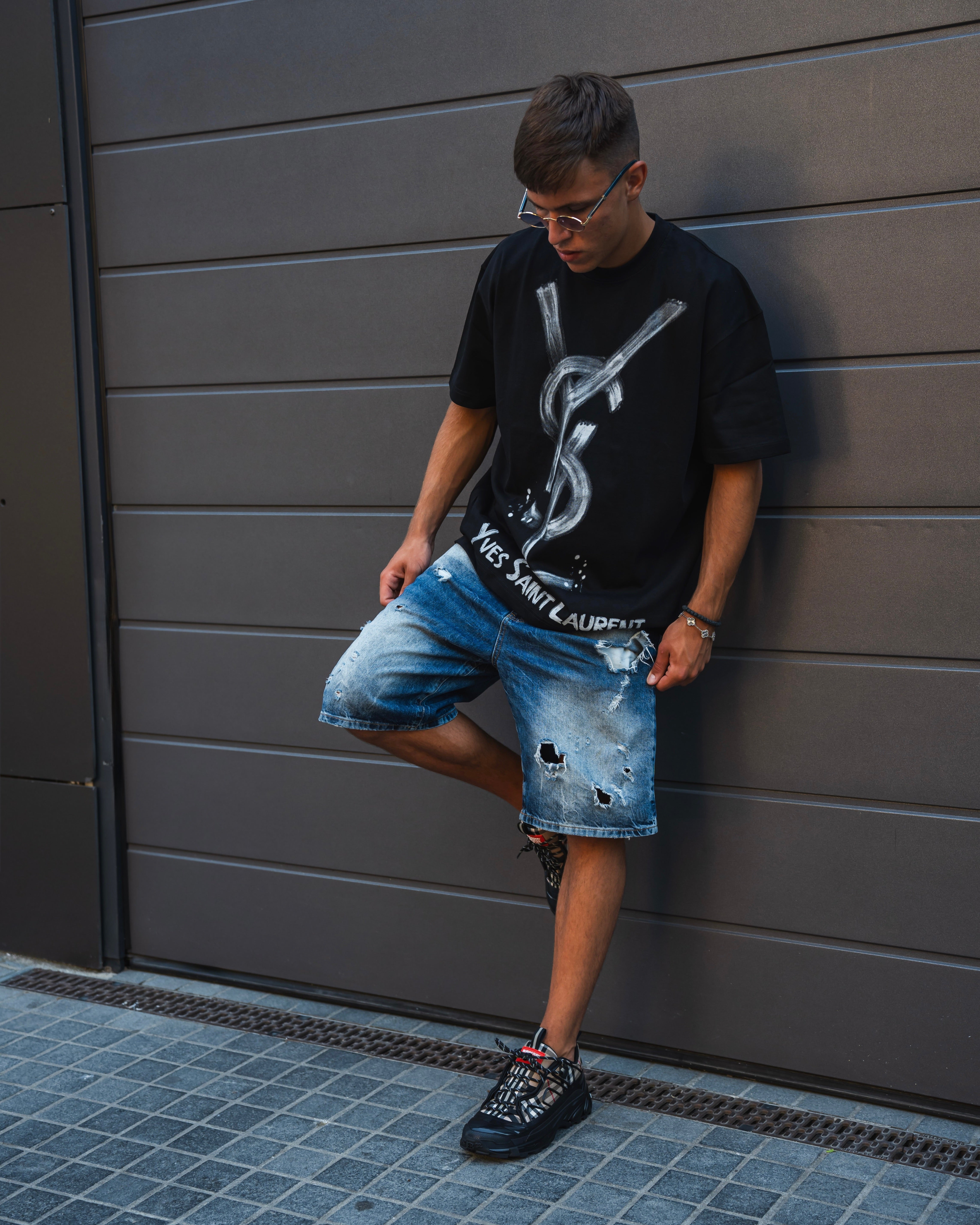 Tricou YSL