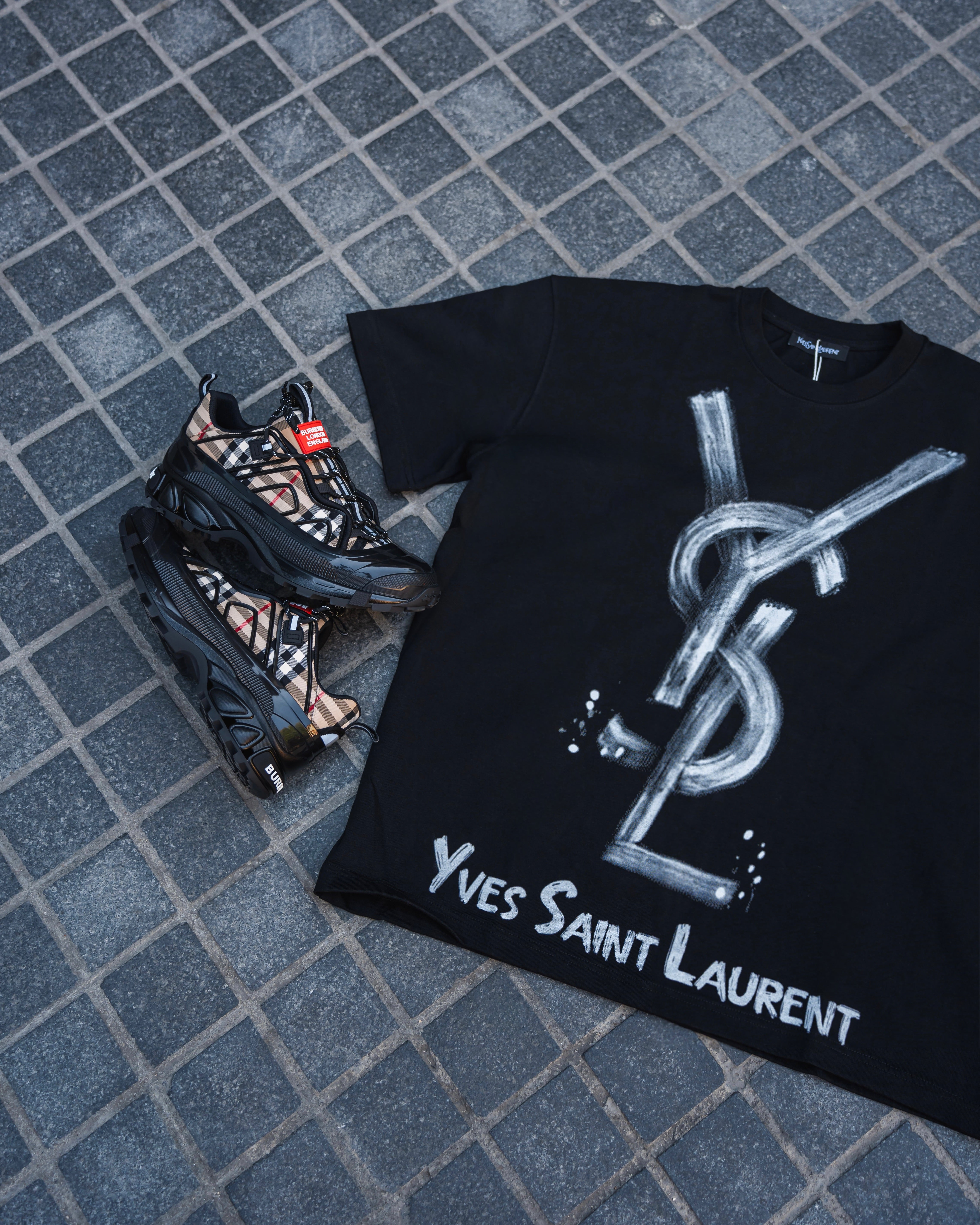 Tricou YSL
