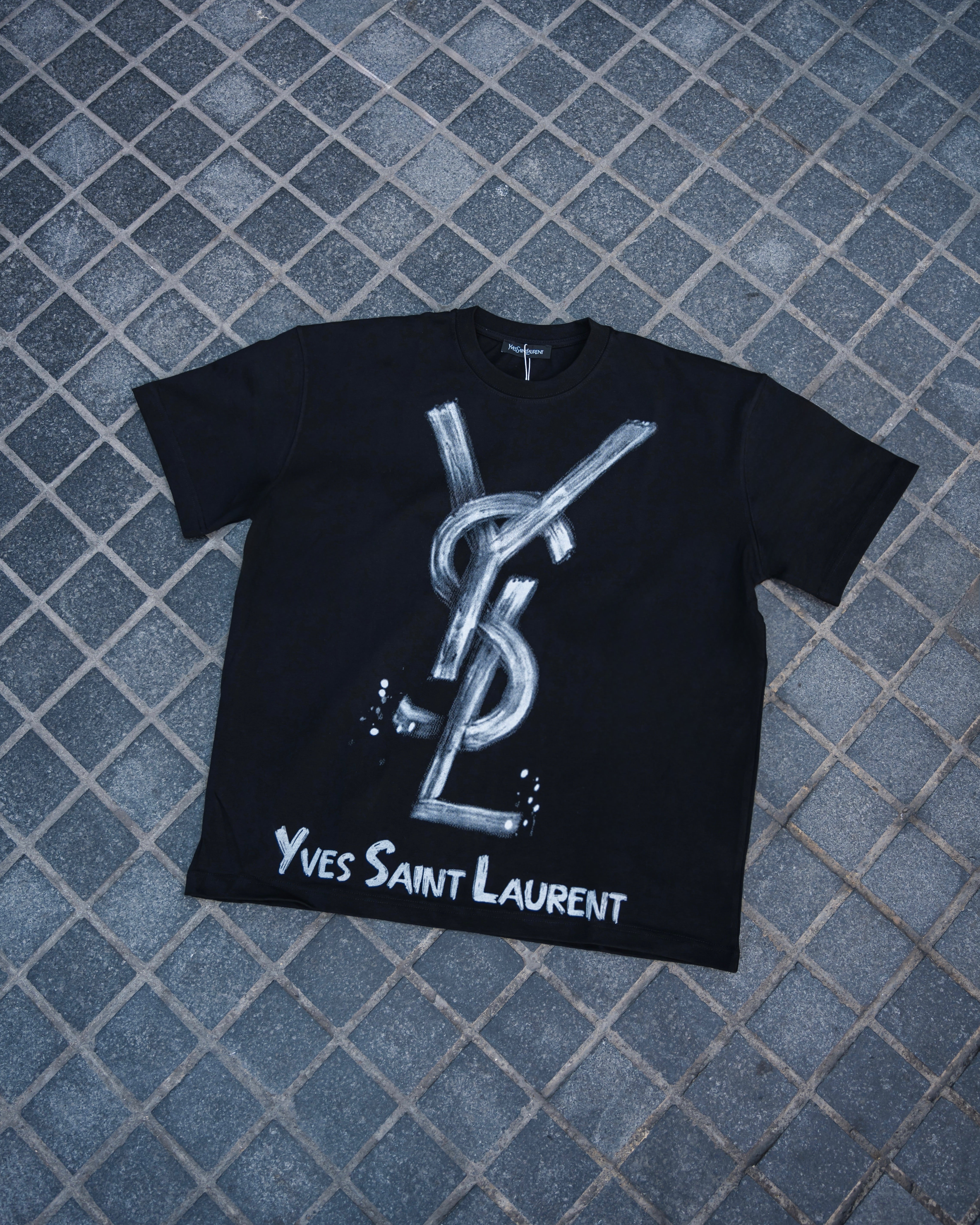 Tricou YSL