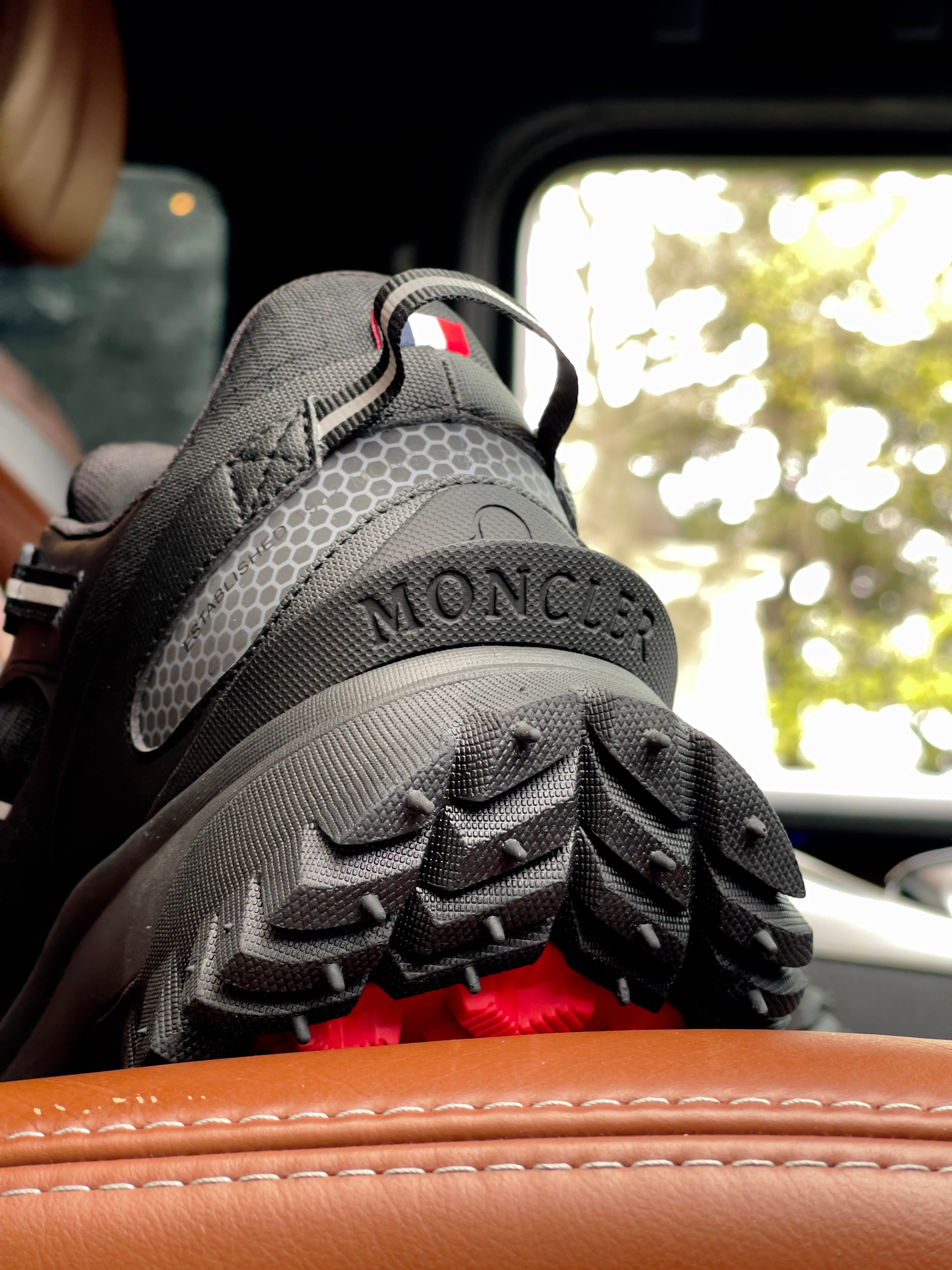 Adidași Moncler