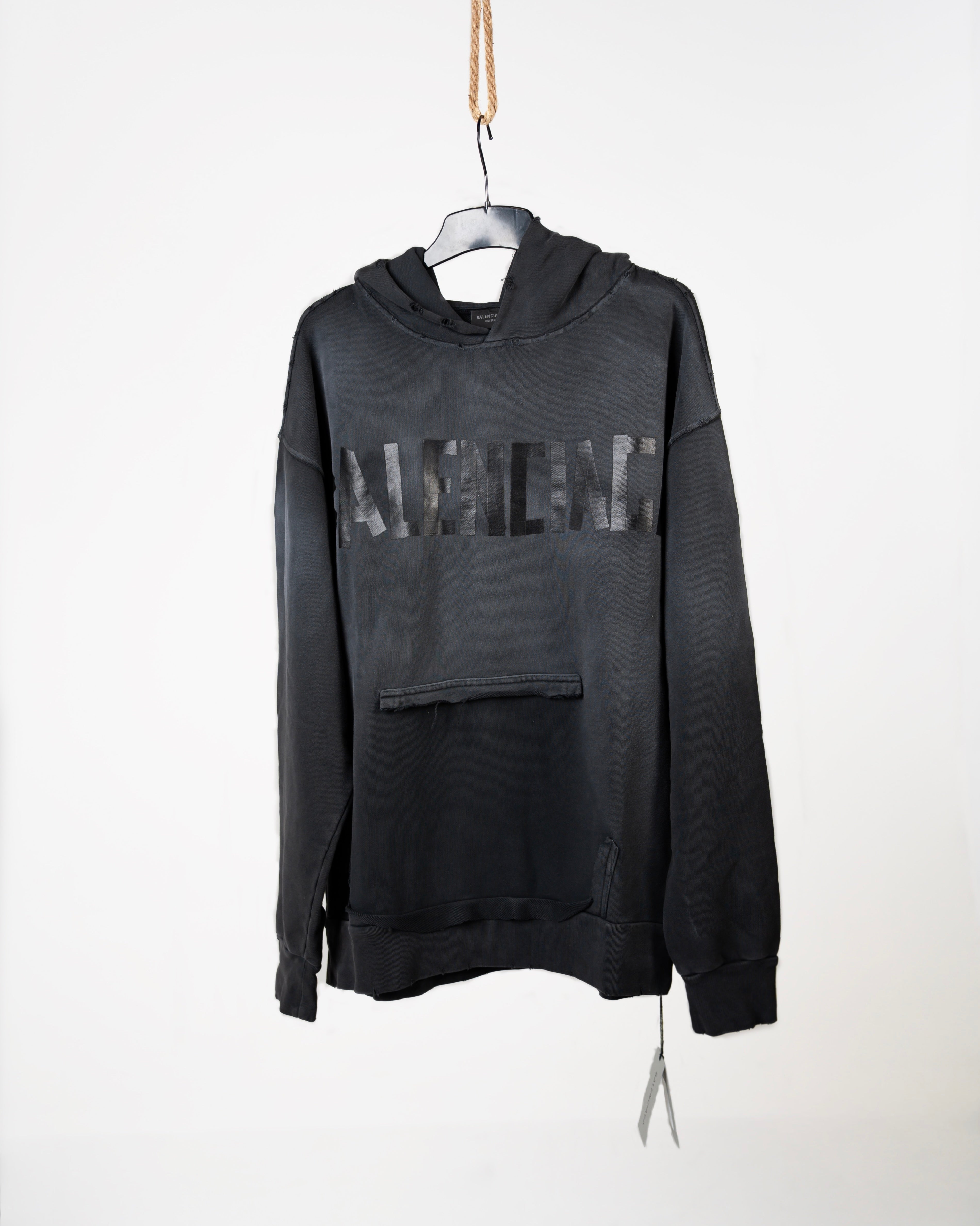 Hanorac Balenciaga