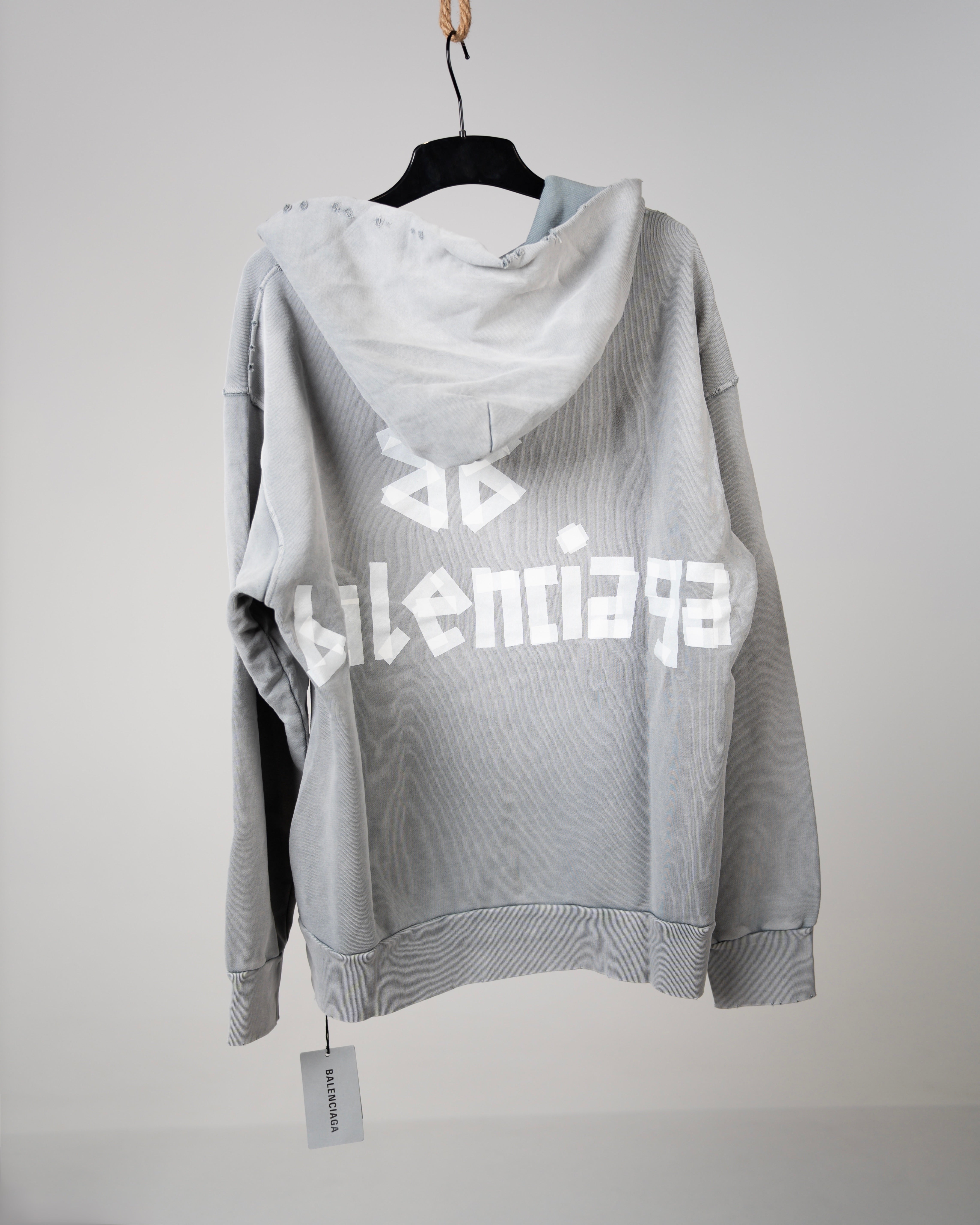 Hanorac Balenciaga