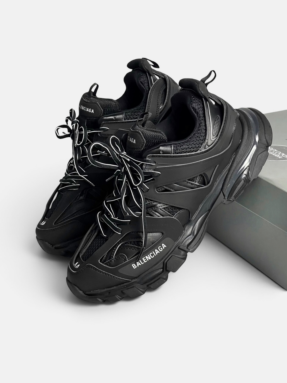 Black Track
