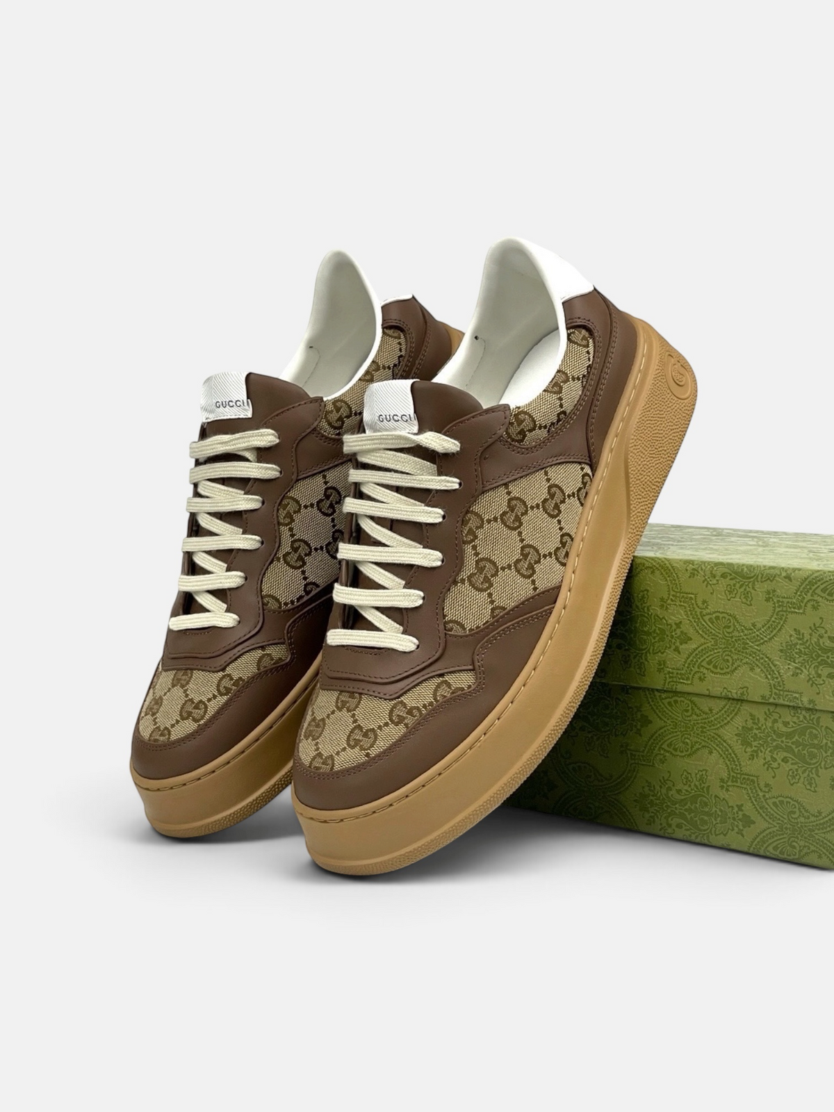 Маратонки Gucci