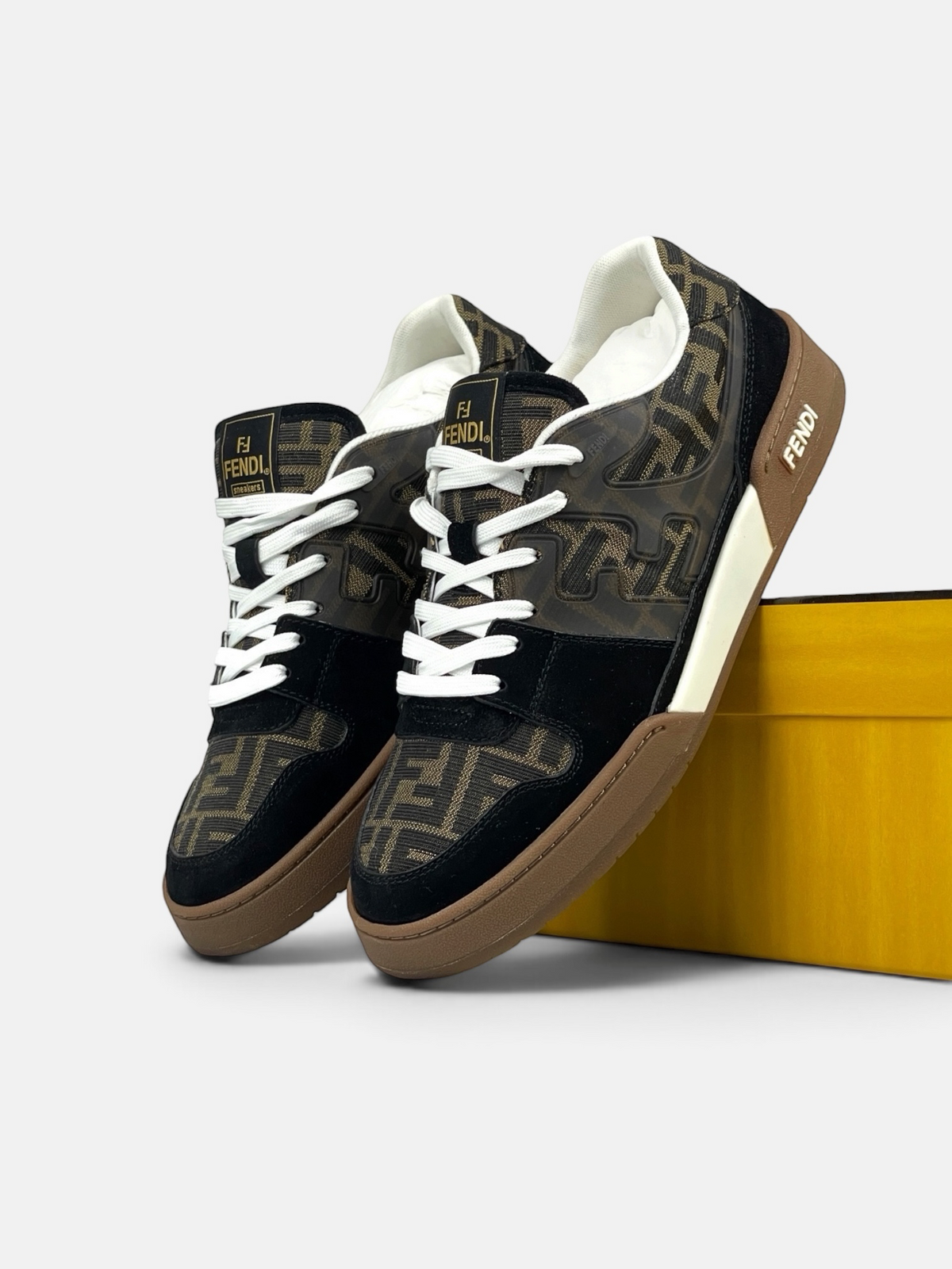 FENDI MATCH