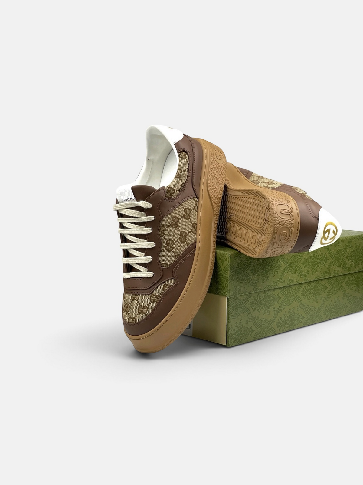 Маратонки Gucci