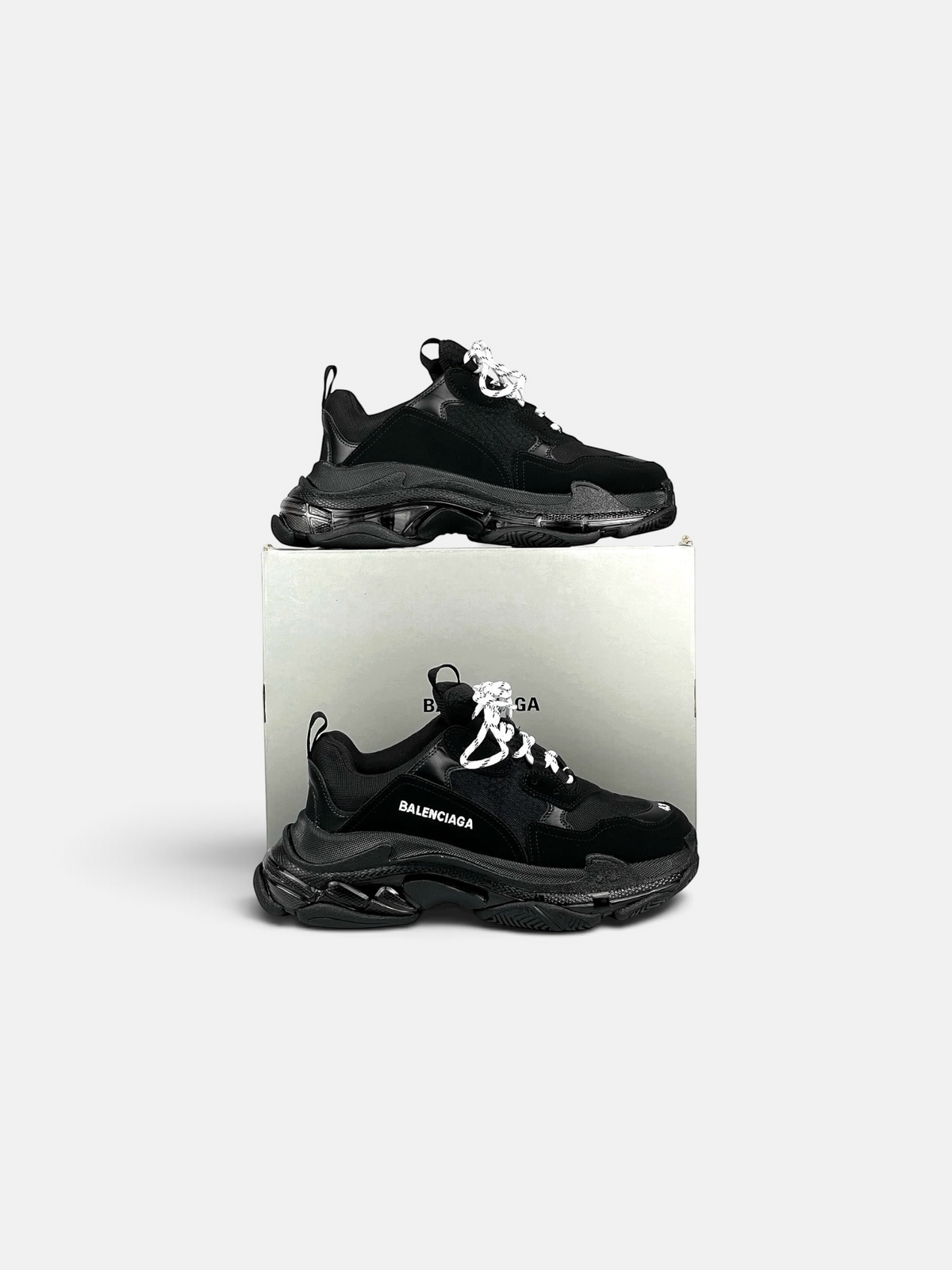Balenciaga Triple S