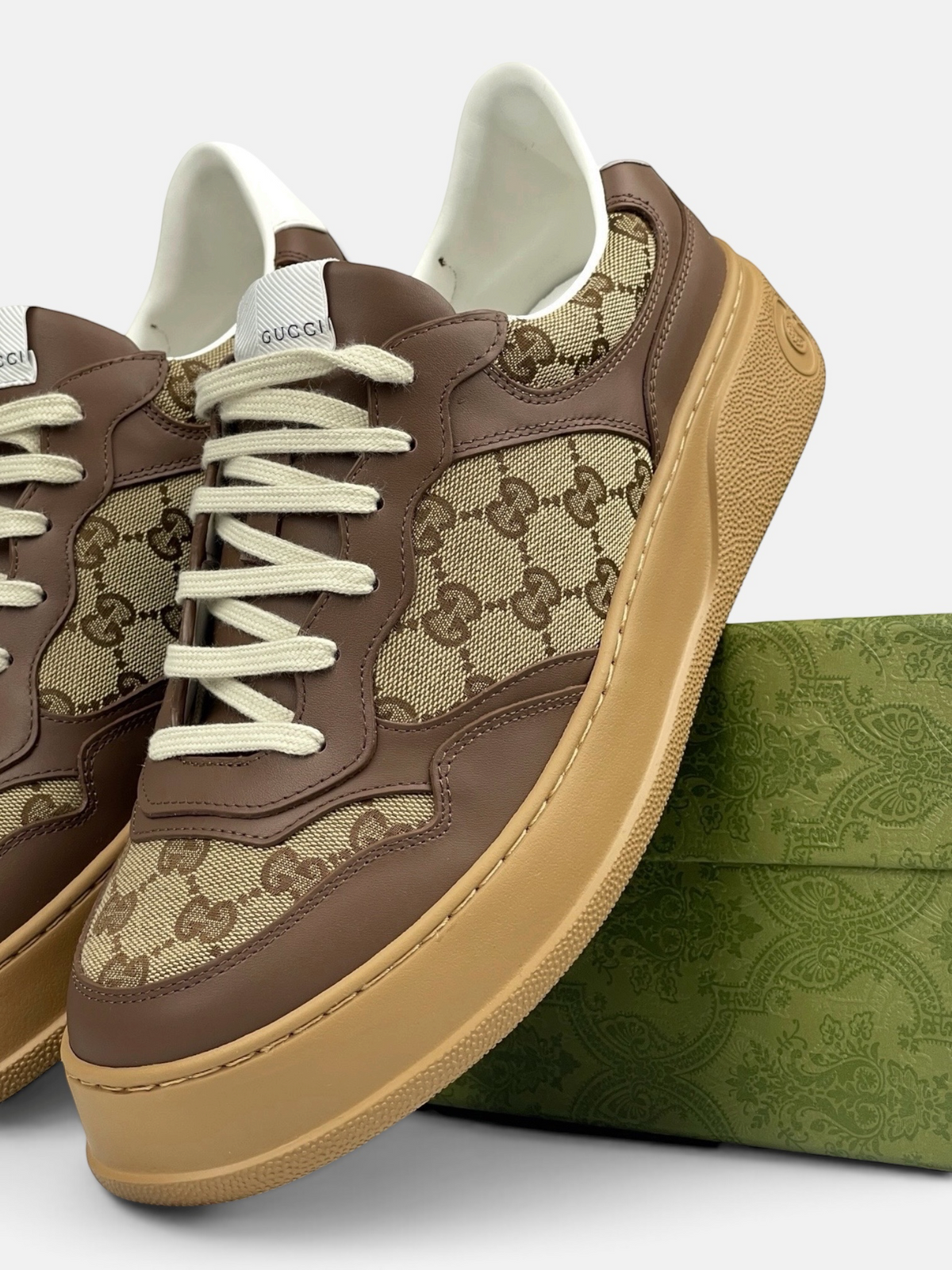 Маратонки Gucci