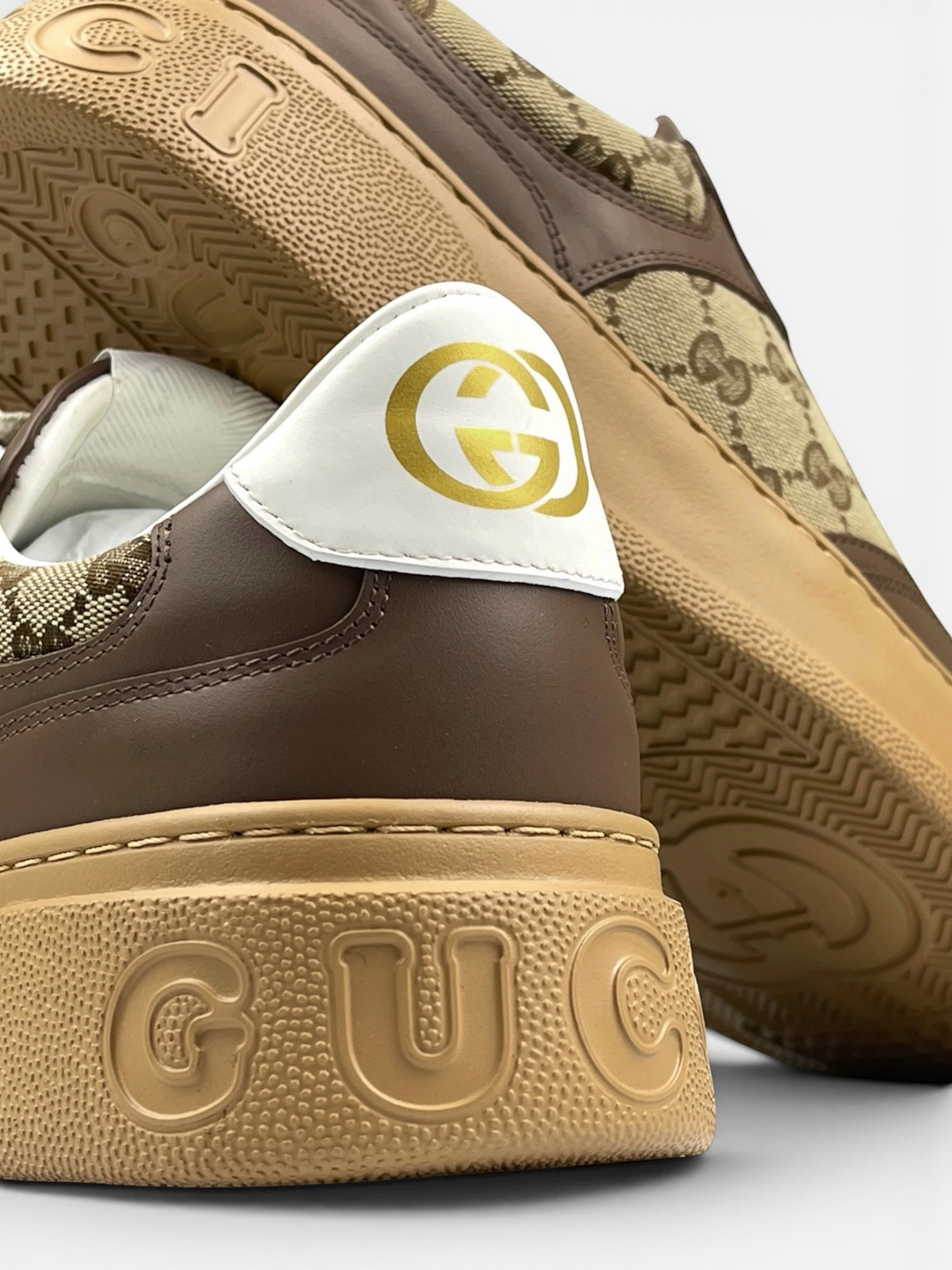 Маратонки Gucci